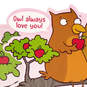 Owl Always Love You Pop-Up Mother's Day Card for Mom, , large image number 2