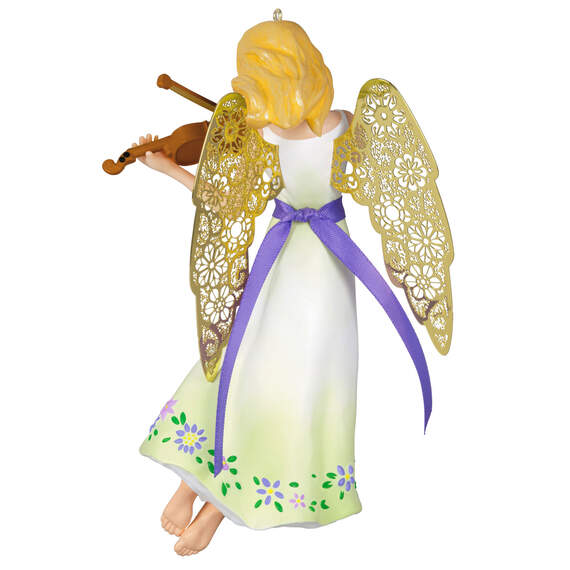 Christmas Angels Melody Ornament, , large image number 6