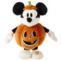Mickey Mouse Pumpkin Plush With Sound and Motion Front image number 1