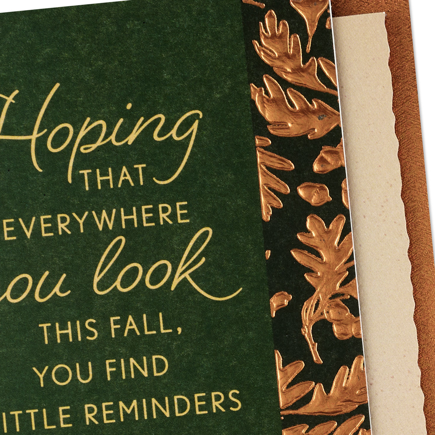 Little Reminders of Love Thanksgiving Card for only USD 5.99 | Hallmark