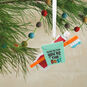 Dental Care Christmas Ornament hanging on tree image number 2