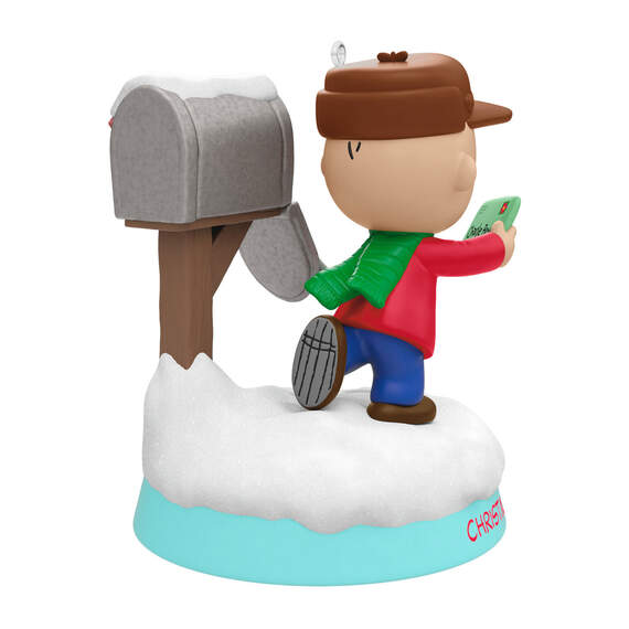 The Peanuts® Gang Christmas Is... Ornament, , large image number 6