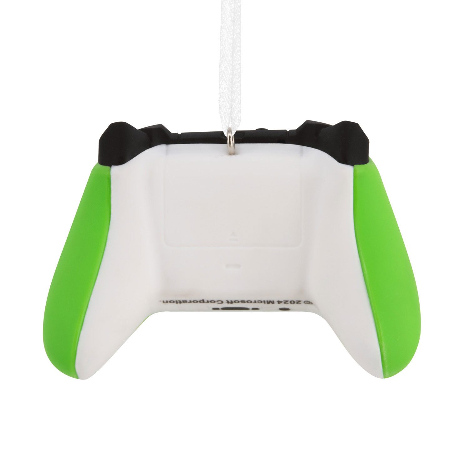 Green Xbox Controller Christmas Ornament  image number 5