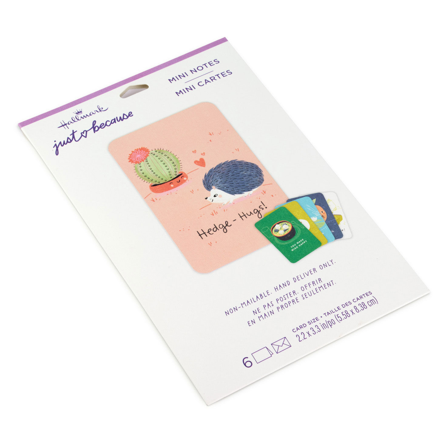 Uplifting Illustrations Mini Cards Pack package image number 2