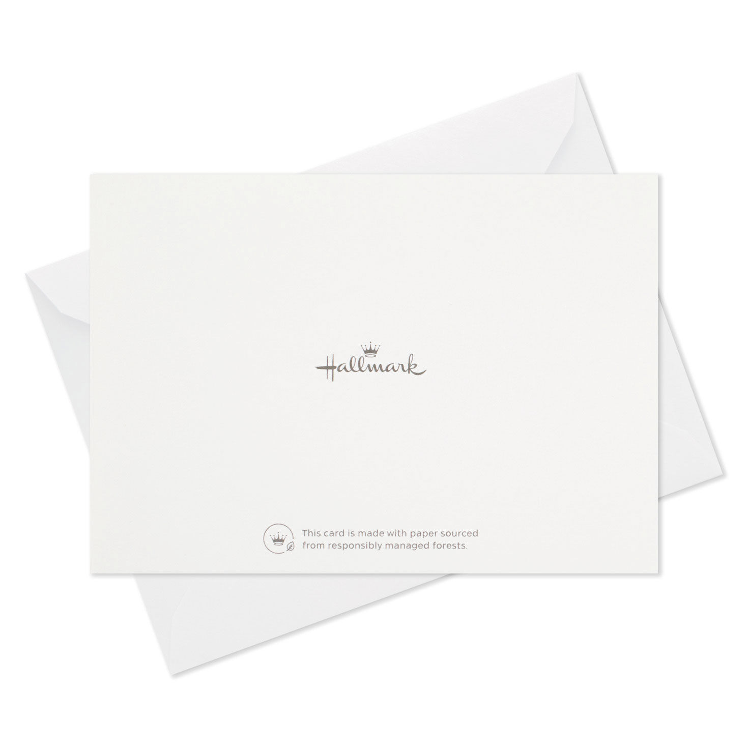 Black and Gold Tassel Blank Graduation Thank-You Notes, Pack