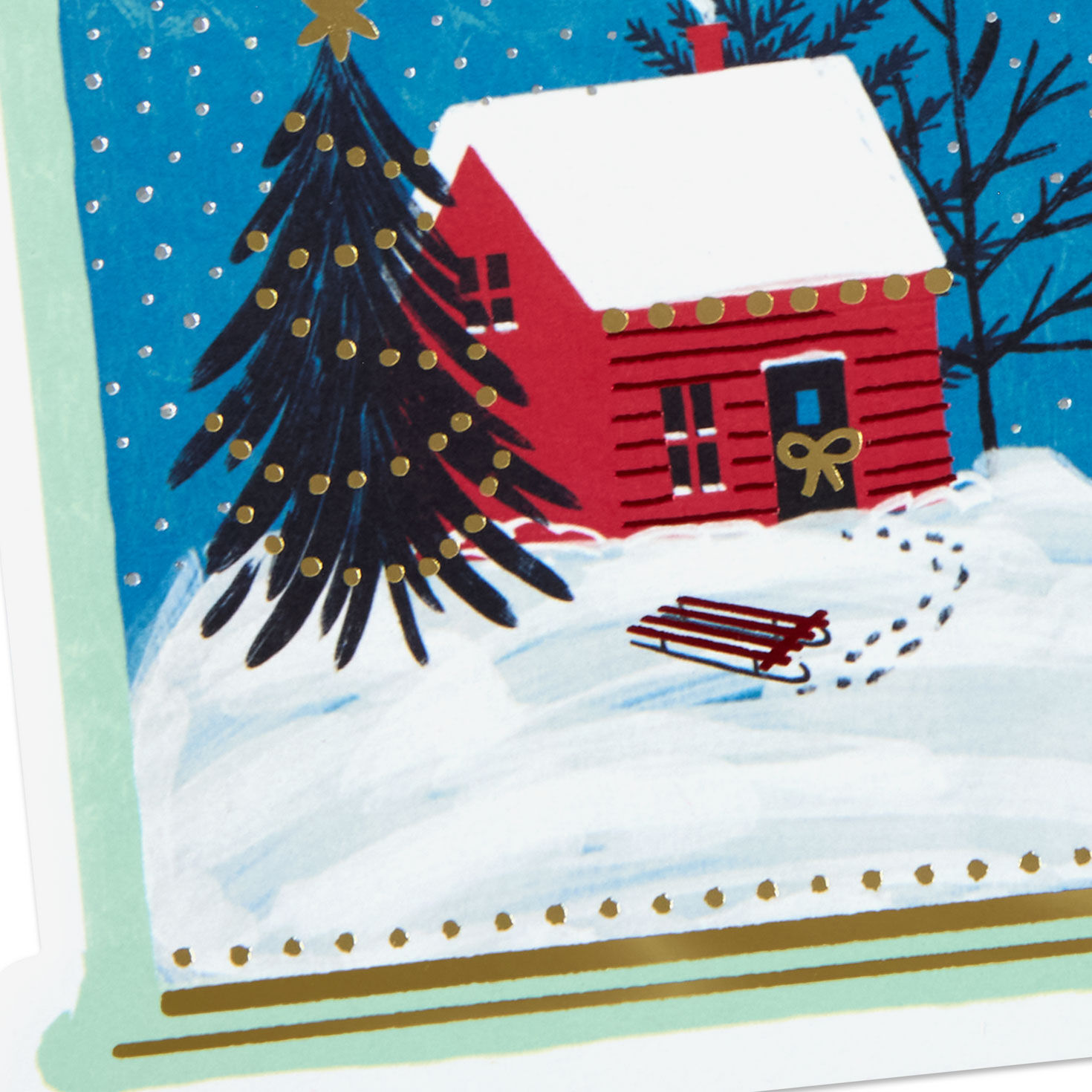 Hope, Happiness and Feelings of Home Christmas Card for only USD 6.59 | Hallmark