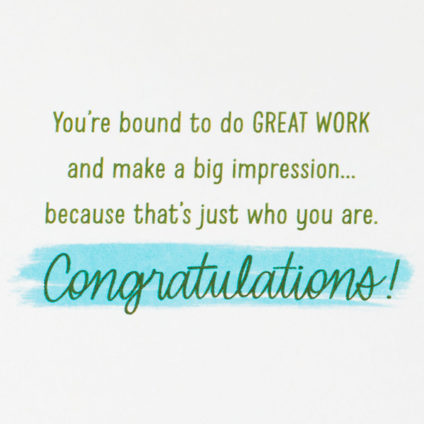 New Adventure, New Beginning New Job Card, , large image number 2