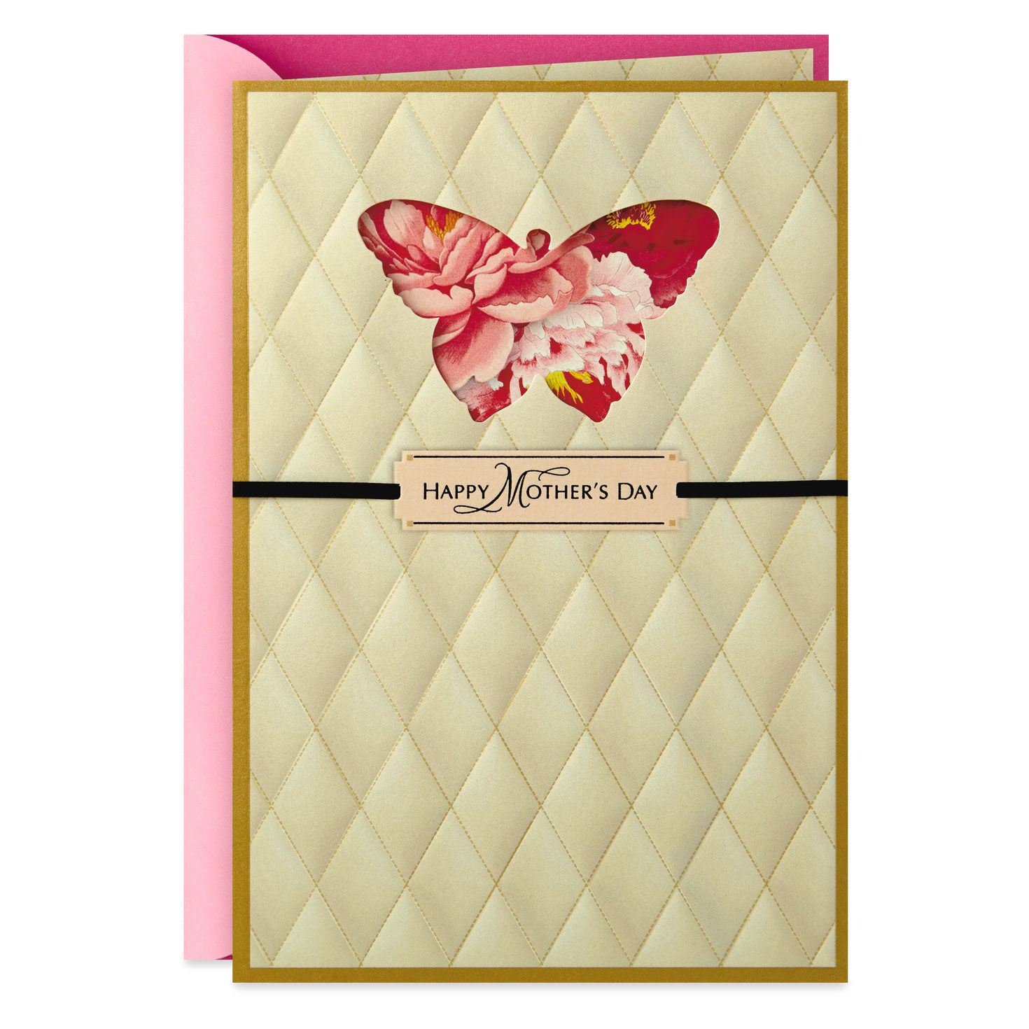 Hope This Day Is as Beautiful as You Mother's Day Card