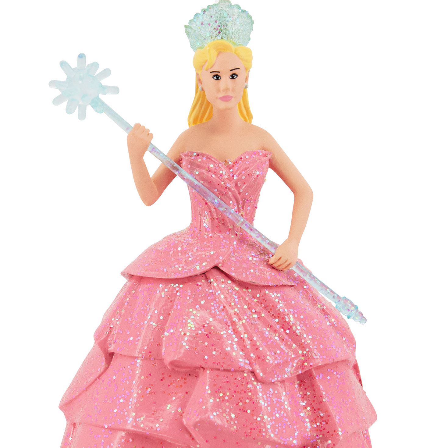 Wicked Glinda Hallmark Ornament, , large image number 4