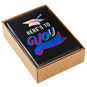 Assorted Bold and Iridescent Graduation Cards Bulk Pack packaging image number 2