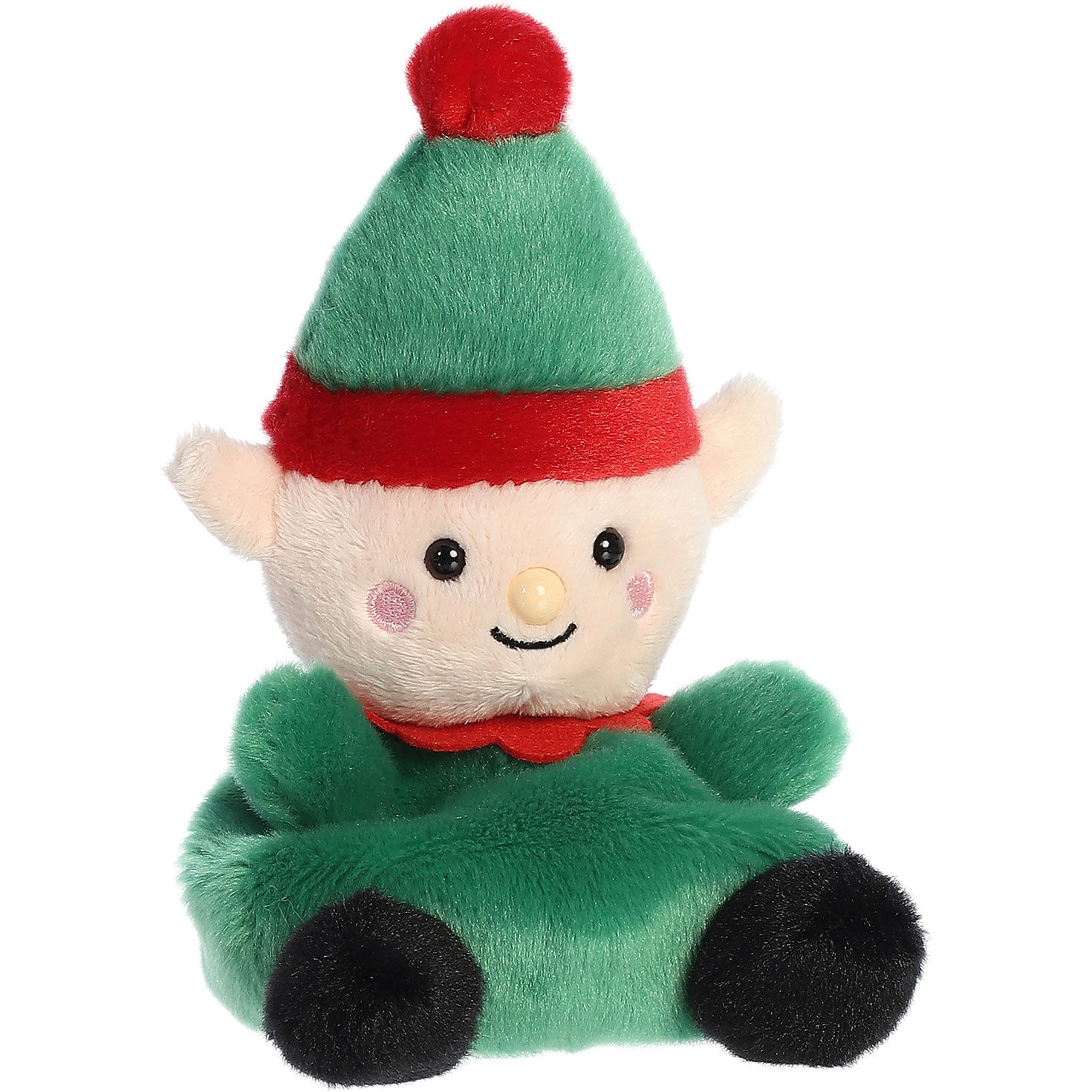 Aurora Palm Pals Jolly Elf Plush, 6" for only USD 12.99 | Hallmark