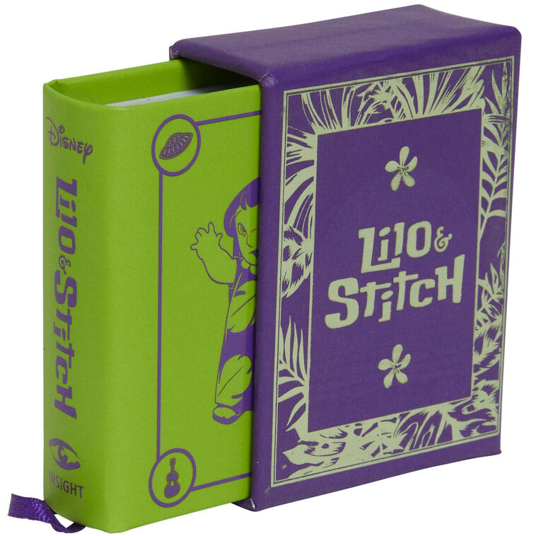 Disney Lilo and Stitch Tiny Book