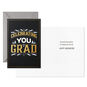 Assorted Black, White and Gold Graduation Cards, Pack of 12, , large image number 3