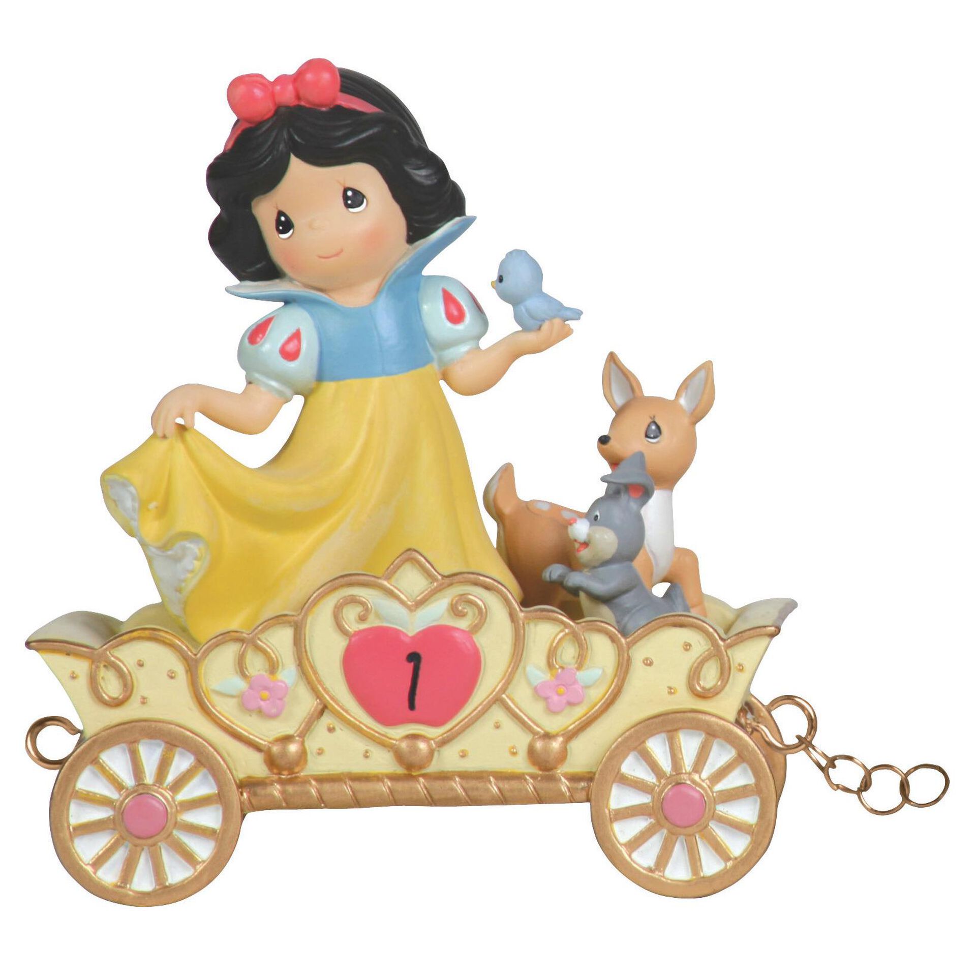 Precious Moments Disney Snow White Figurine, Age 1 Figurines Hallmark