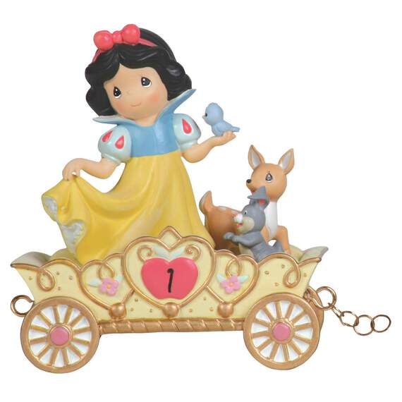 Precious Moments Disney Snow White Figurine, Age 1