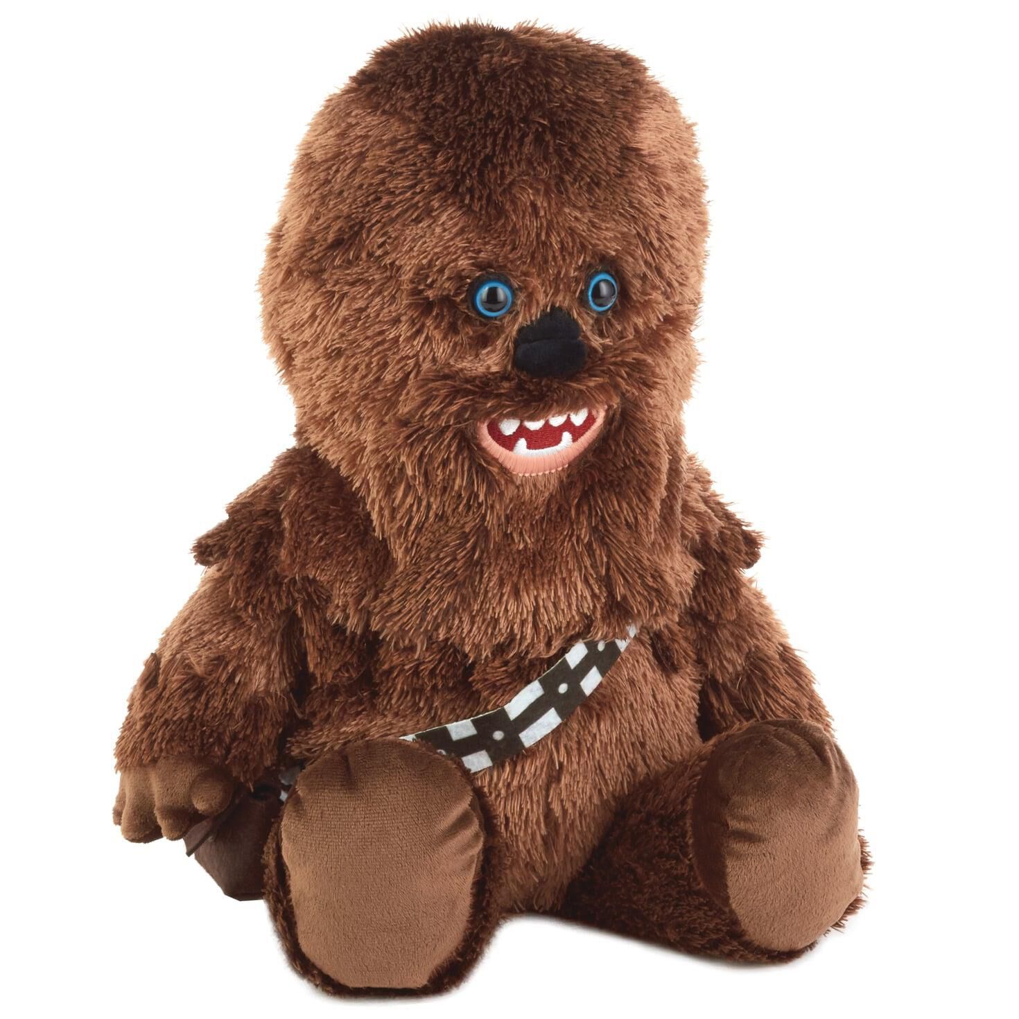 stuffed animals that make noise