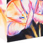 13" ArtLifting Peach Flowers by Rhi Wilde Large Gift Bag, , large image number 5
