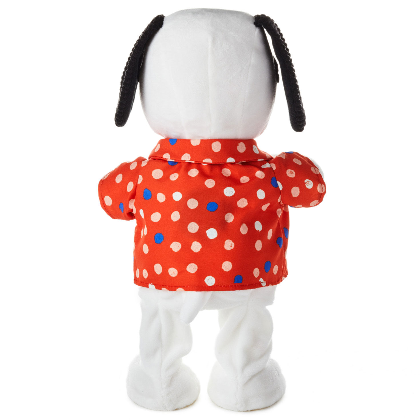 Musical snoopy cheap stuffed animal