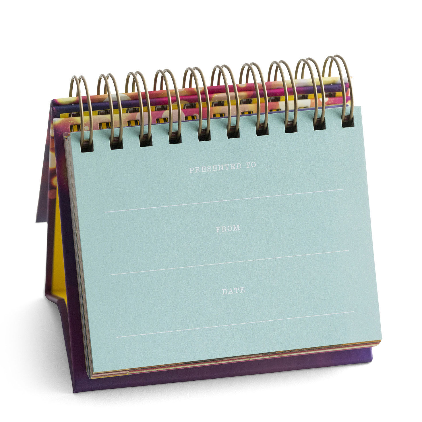 Shine Bright Every Day Perpetual Calendar inside page image number 3