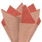 Solid Coral/Peach/Ivory 3-Pack Assortment Tissue Paper, 12 sheets, Coral/Peach/Ivory, large image number 2