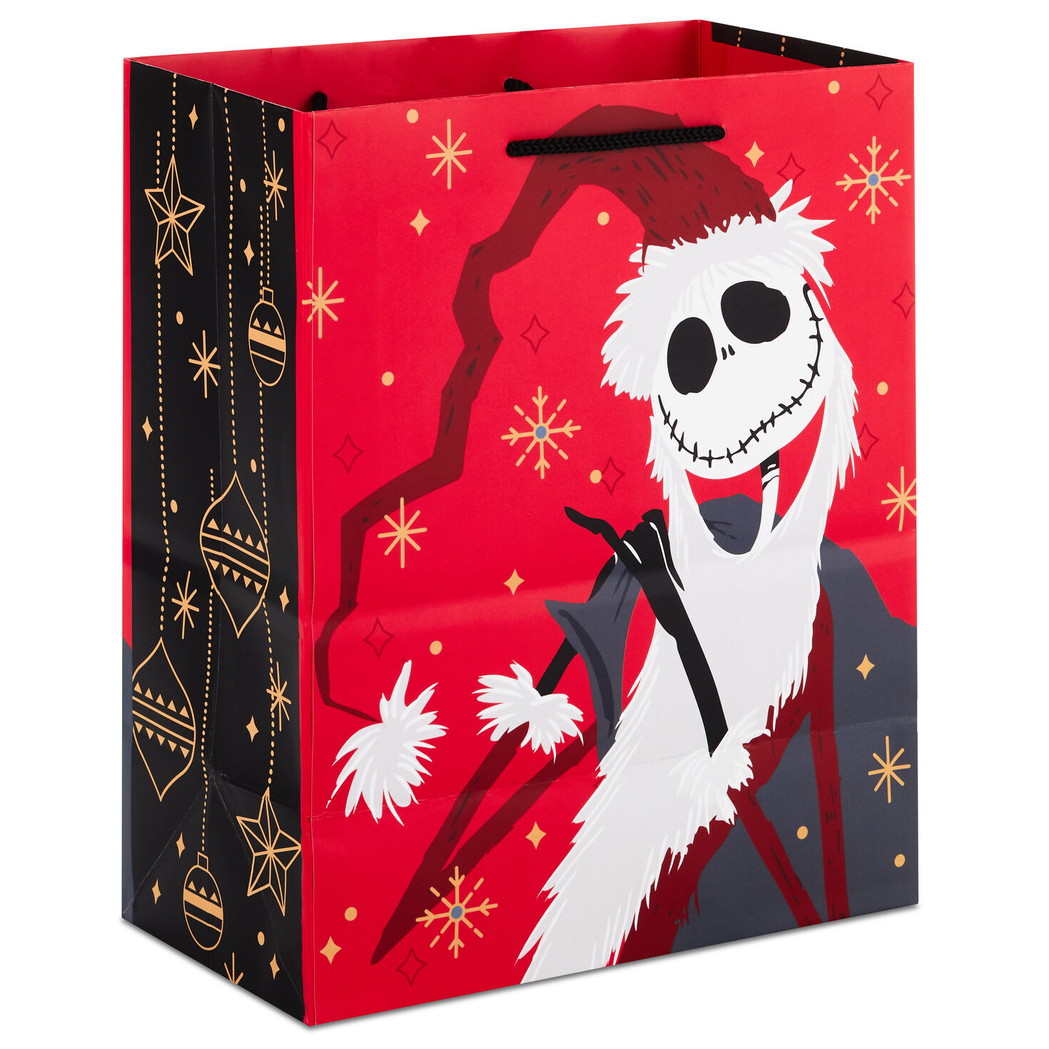 nightmare before christmas book bag