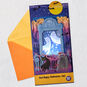 Ghosts in the Graveyard Musical Pop-Up Halloween Card With Light, , large image number 4