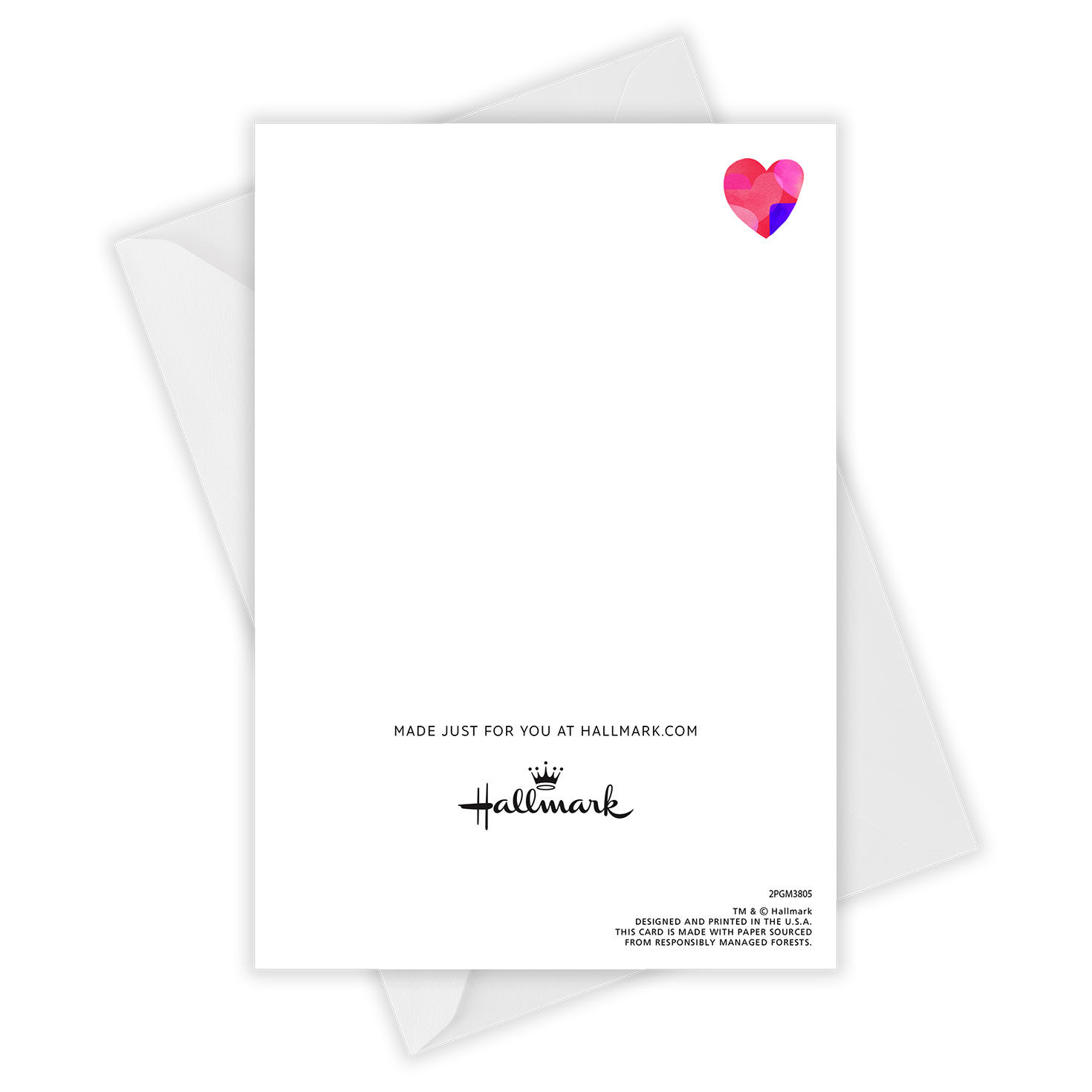 Good Heart Custom Valentine's Day Card, , large image number 4
