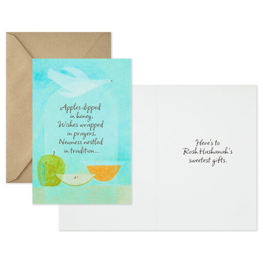 Hallmark Greeting Cards Jewish New Year Rosh Hashanah