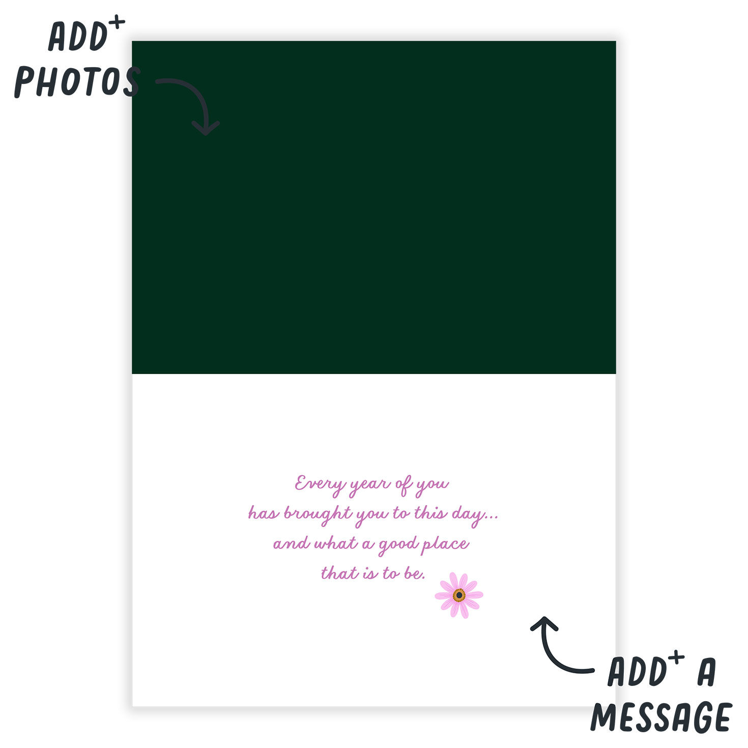 Every Year of You 50th Birthday eCard, , large image number 3