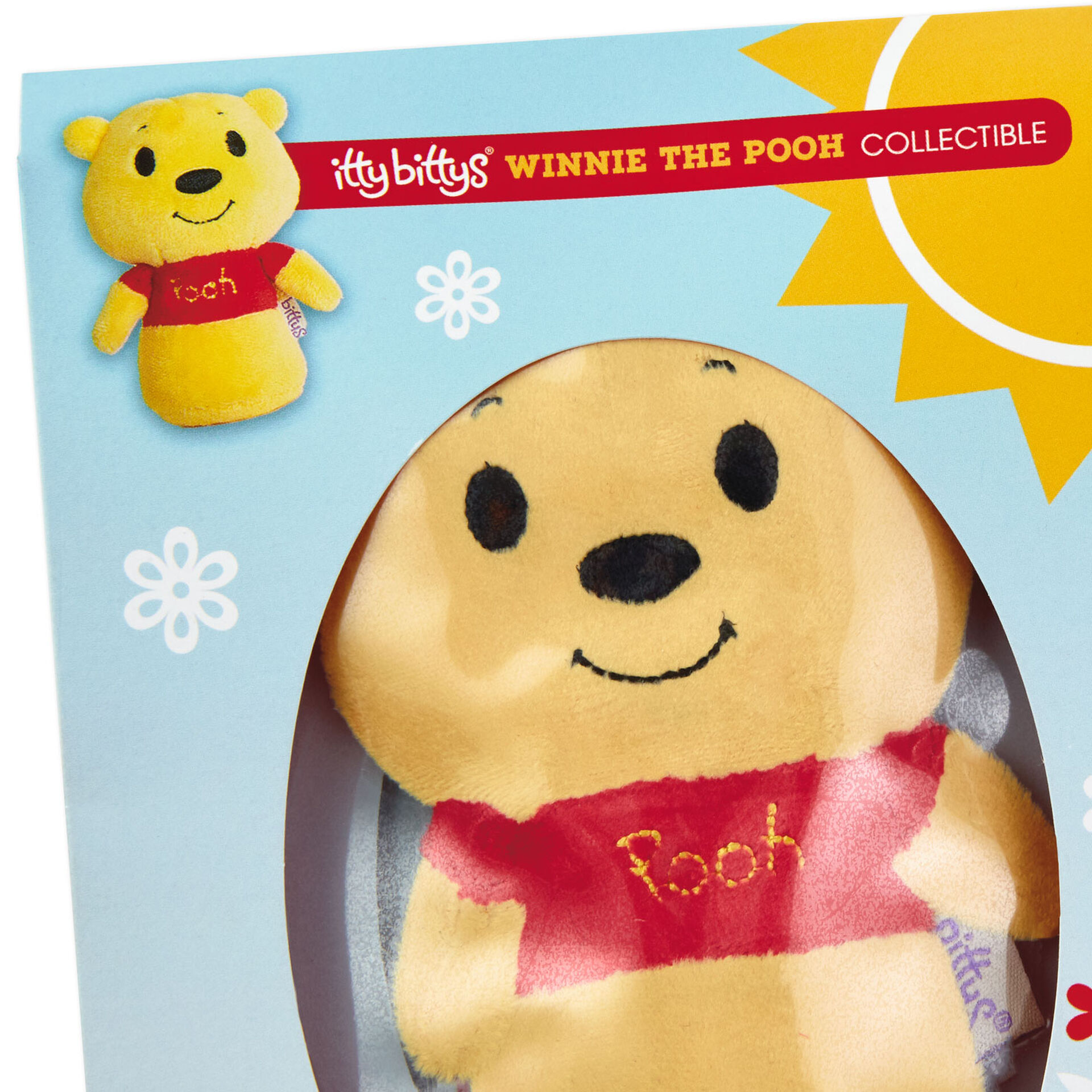 itty bitty winnie the pooh