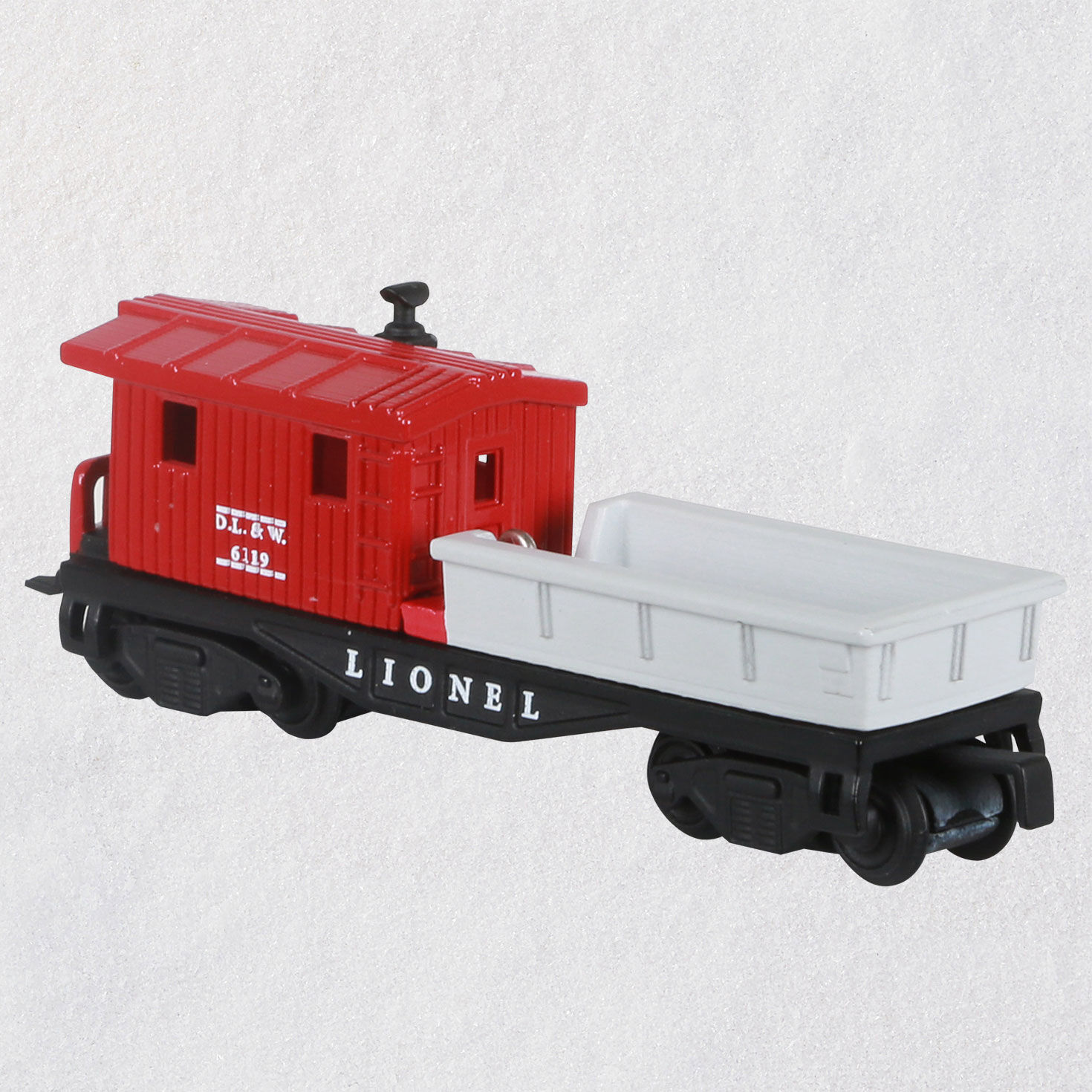 hallmark lionel train set