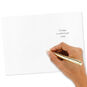 Cake and Balloons Assorted Boxed Birthday Cards Signing card image number 6