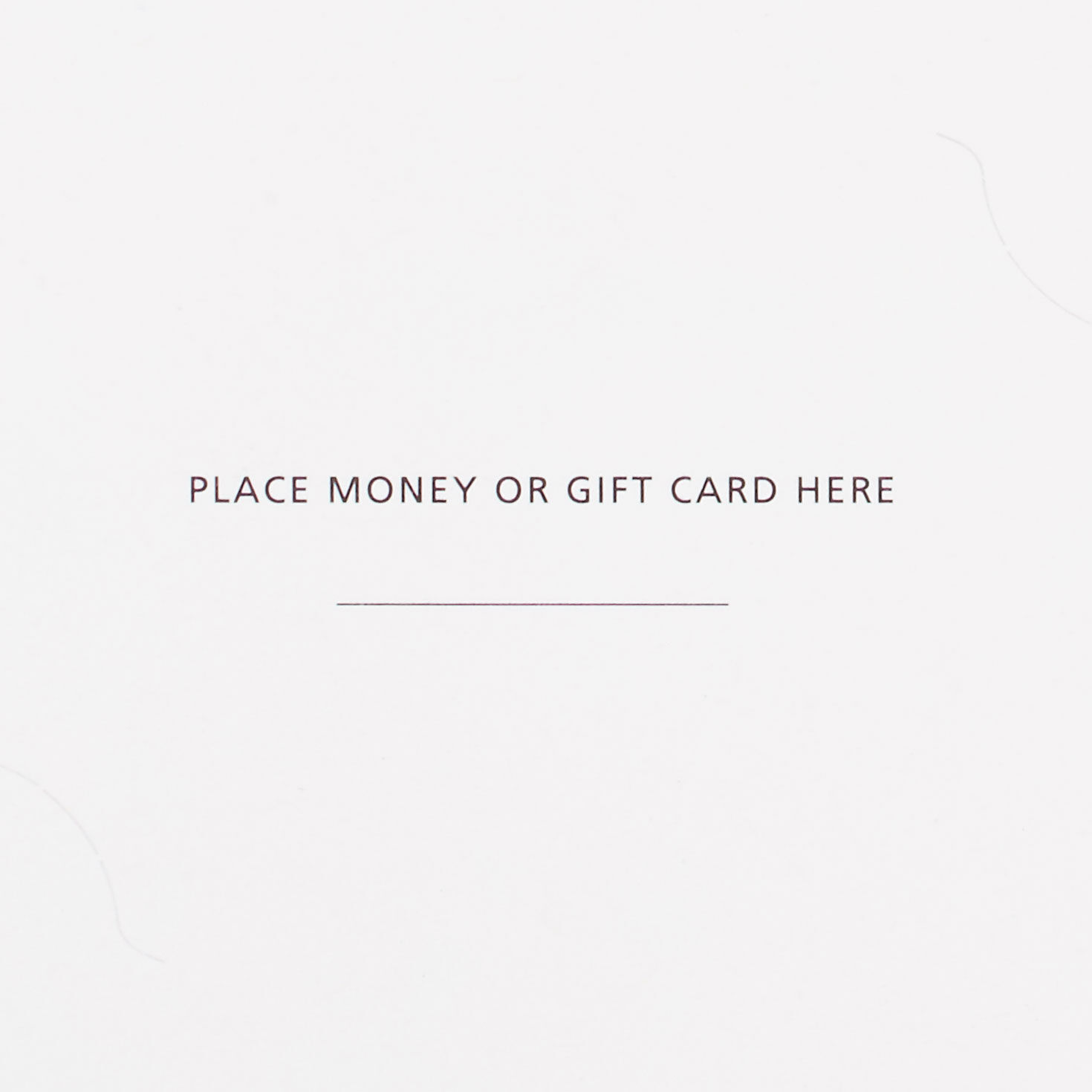 Santa's Sleigh Money Holder Christmas Cards, Pack of 10, , large image number 5