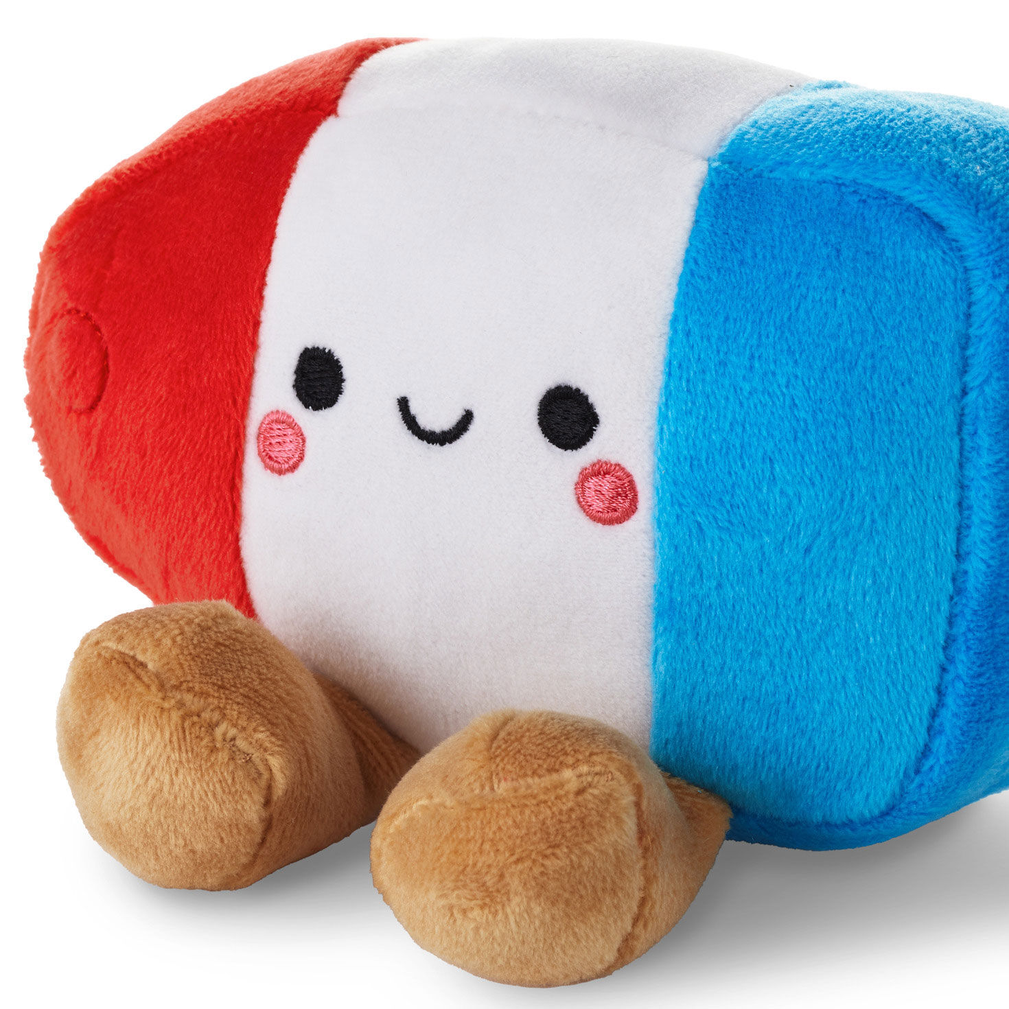 Better Together Hot Dog and Freeze Pop Magnetic Plush Pair, 3.5", , large image number 5