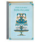 So Happy You've Joined Our Family Wedding Card for Son-in-Law, , large image number 1
