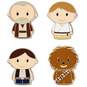 itty bittys® Star Wars: A New Hope™ Collectible Enamel Pins, Set of 4, , large image number 1