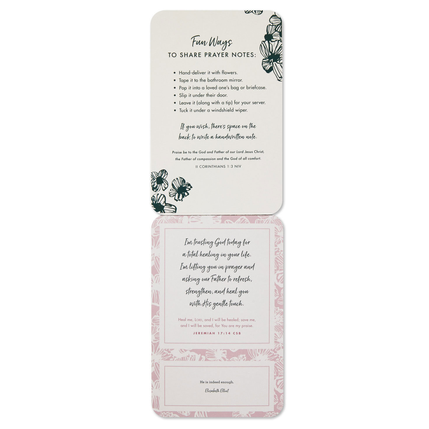 Prayers to Share: 100 Pass-Along Notes for Comfort Book, , large image number 4