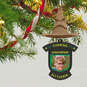 Harry Potter™ Sorting Hat House Trait Personalized Text and Photo Ornament, Slytherin™, , large image number 2