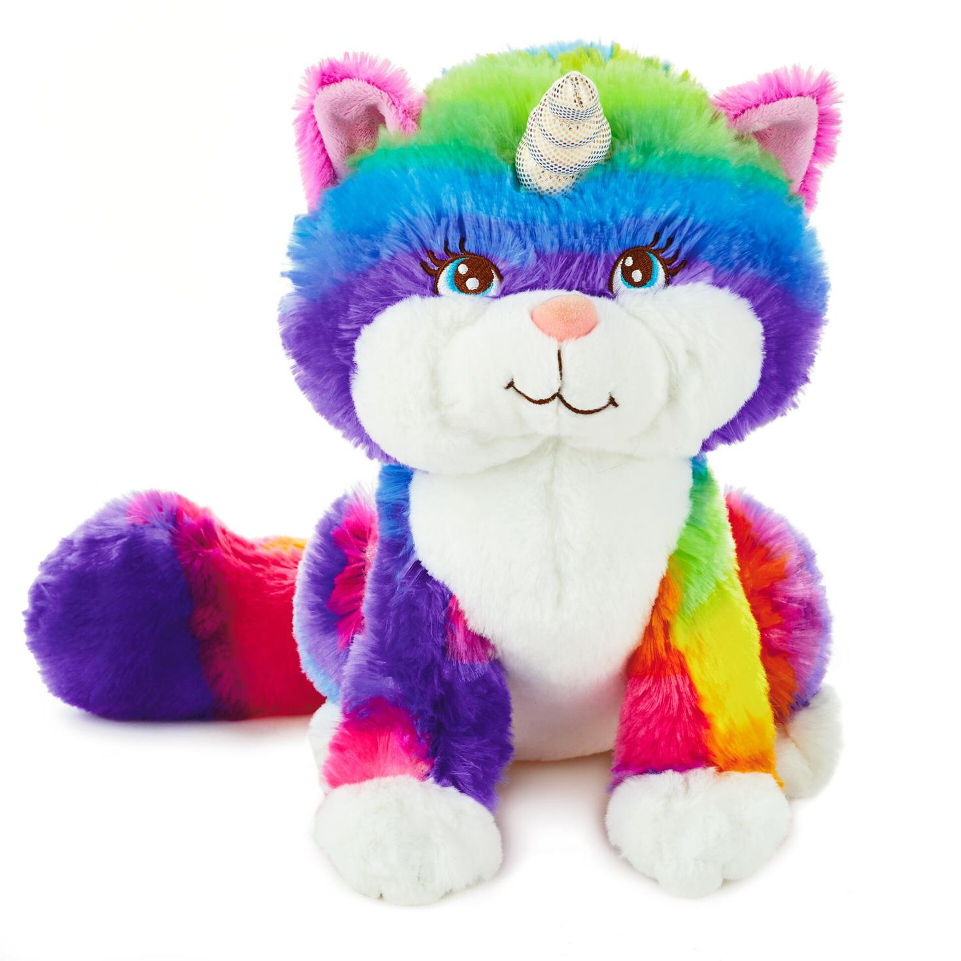 caticorn plush