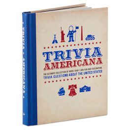 Trivia Americana Book, Trivia Americana Book, , large
