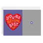 You're the Actual Best Custom Love Card, , large image number 3