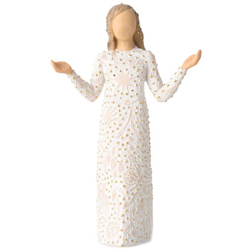 Willow Tree Everyday Blessings Figurine, 6.5", 
