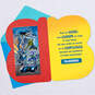 DC Comics™ Batman™ Spanish-Language 8th Birthday Card With Stickers, , large image number 3