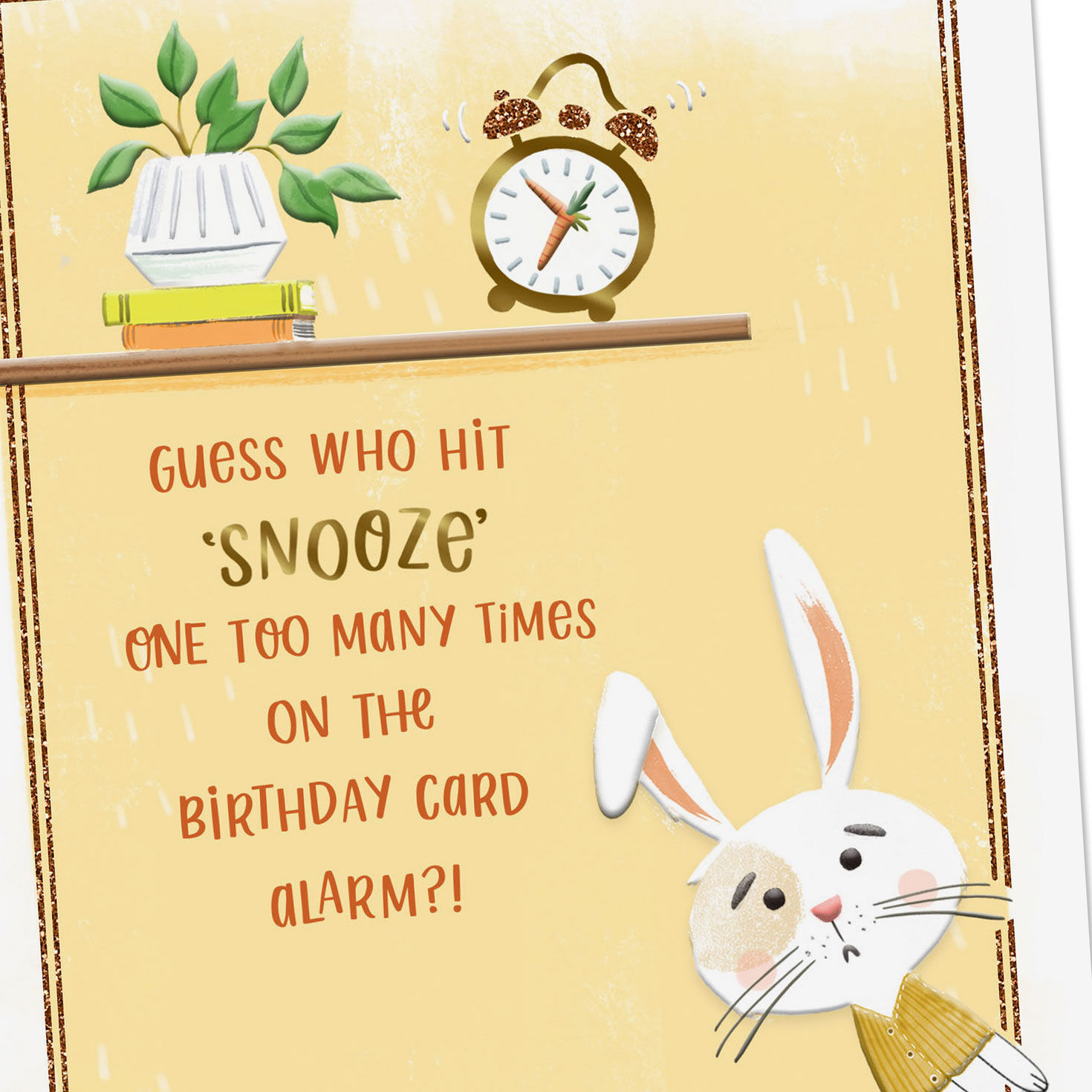 All Kinds of Happy Religious Belated Birthday Card, , large image number 5