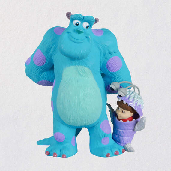 Disney/Pixar Monsters, Inc. 20th Anniversary Sulley and Boo Ornament, , large image number 1