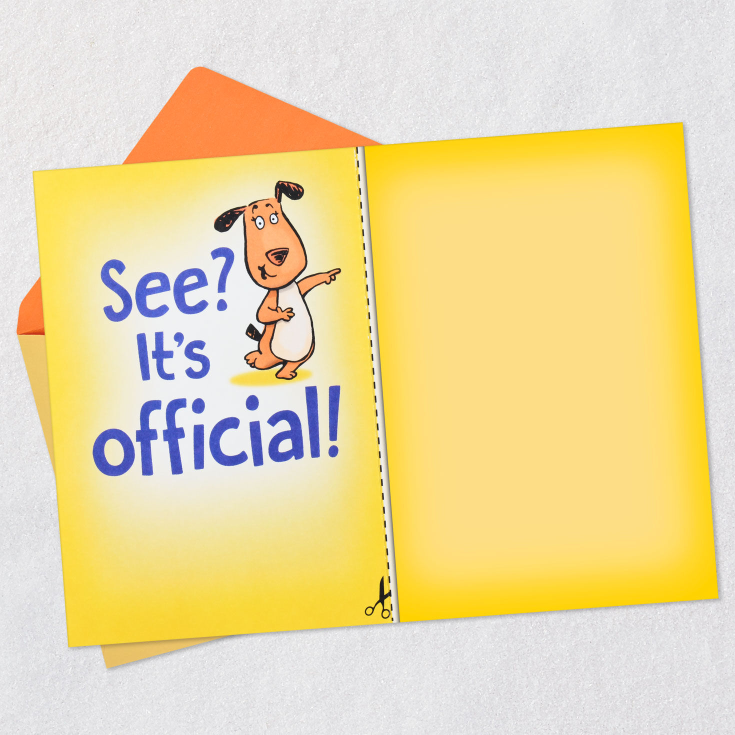 Funny Certificate Retirement Card Open card with envelope image number 4