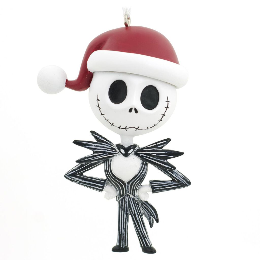 disney the nightmare before christmas jack skellington hallmark