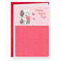 Happy Hearts Day Dog Valentine's Day Card, , large image number 1