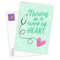 Work of Heart Custom Thank-You Card for Nurse, , large image number 2