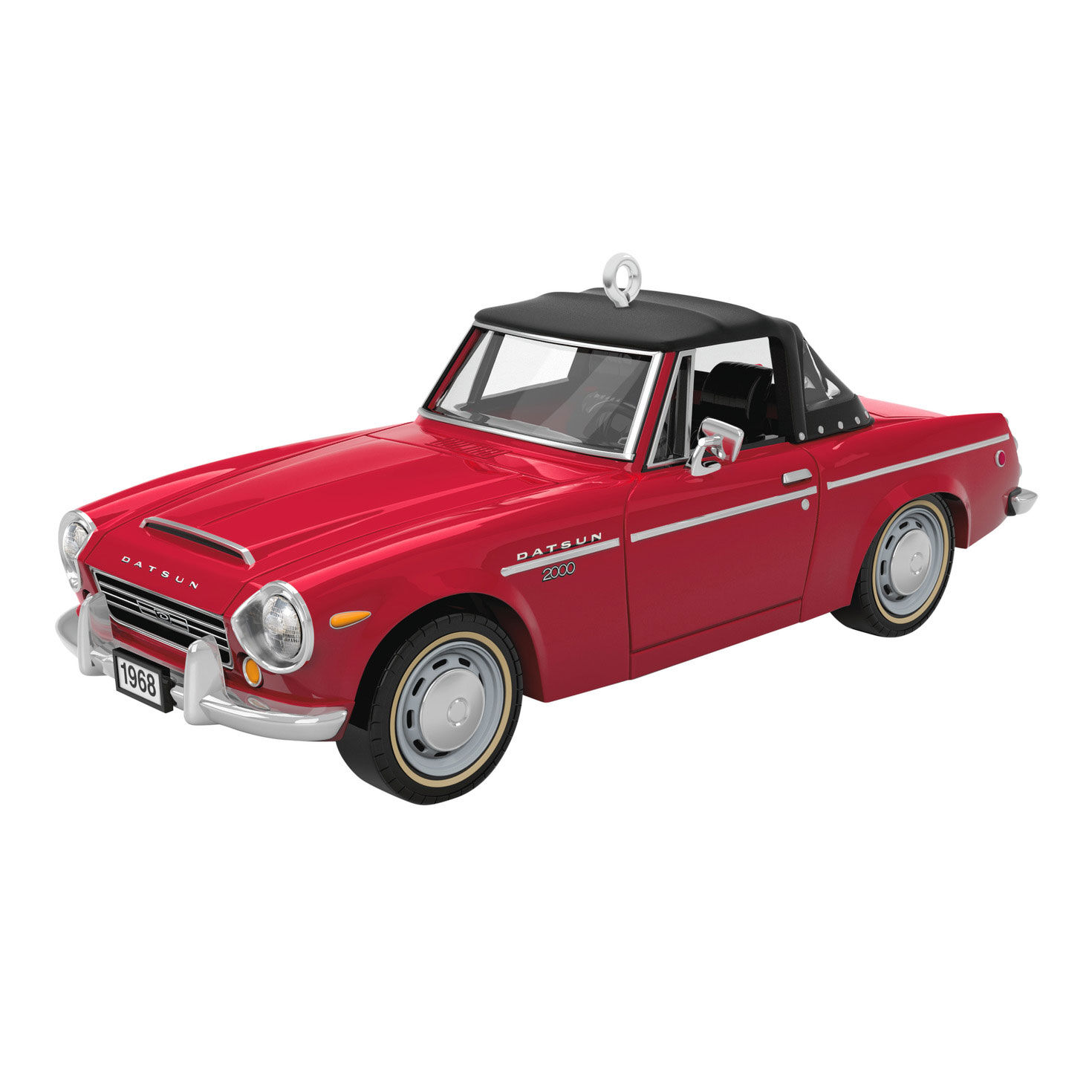 1968 Datsun 2000 Sports 2026 Metal Ornament